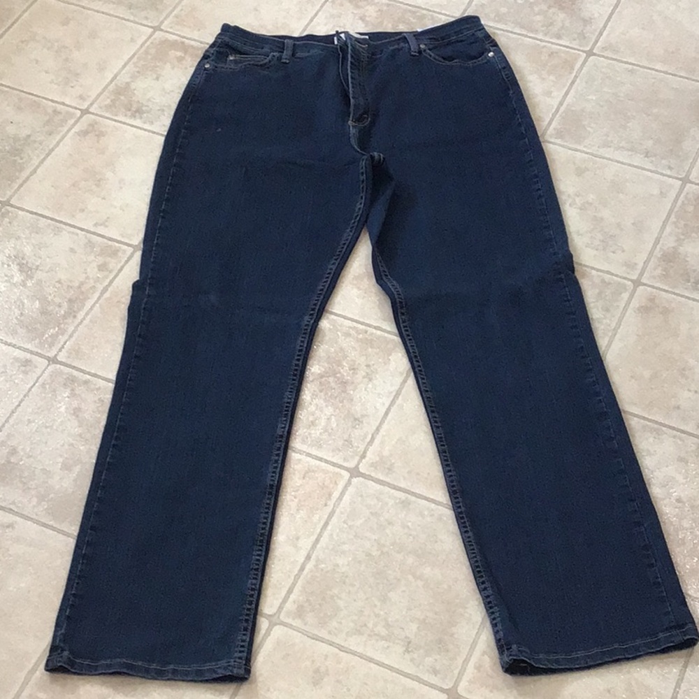 Brand new Wrangler jeans. 16x34. Woman’s.